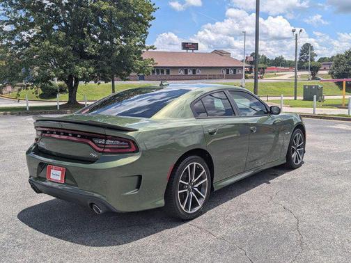 2022 Dodge Charger R/T