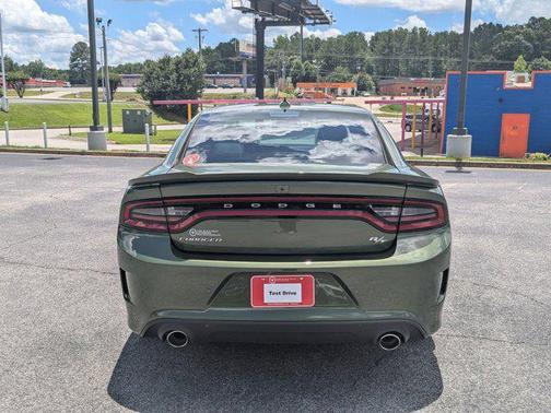 2022 Dodge Charger R/T