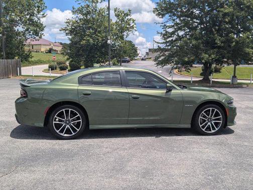 2022 Dodge Charger R/T