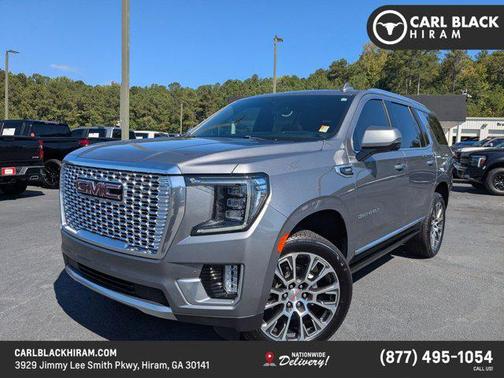 2022 GMC Yukon Denali