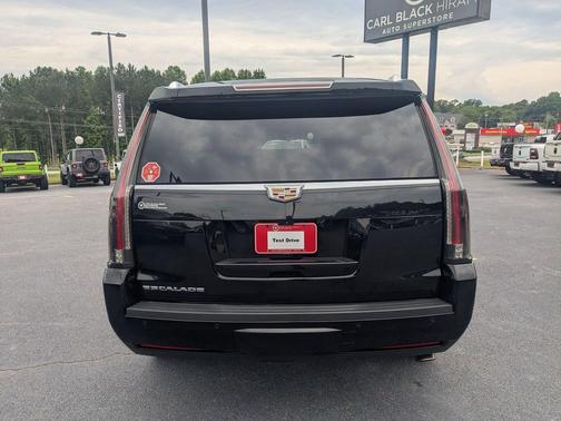 Black Raven 2019 Cadillac Escalade Luxury