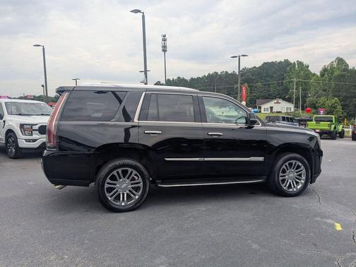 Black Raven 2019 Cadillac Escalade Luxury
