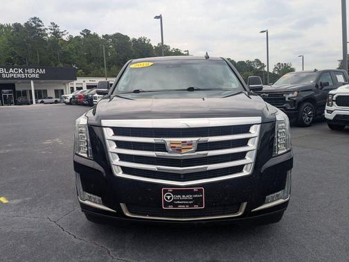 Black Raven 2019 Cadillac Escalade Luxury