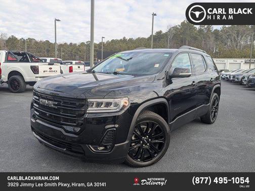 2023 GMC Acadia FWD SLT