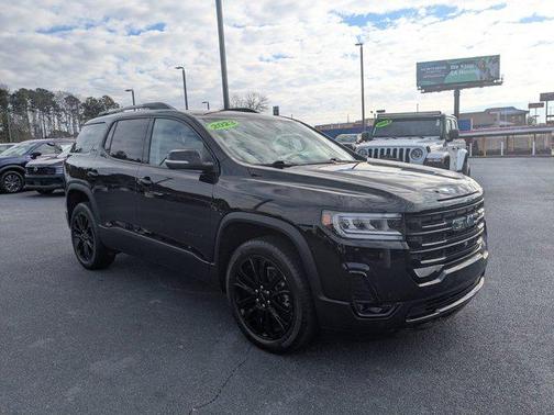 2023 GMC Acadia FWD SLT
