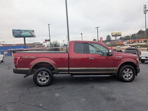 2017 Ford F-150 Lariat