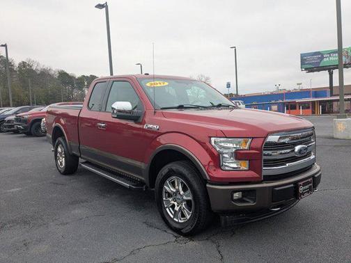 2017 Ford F-150 Lariat