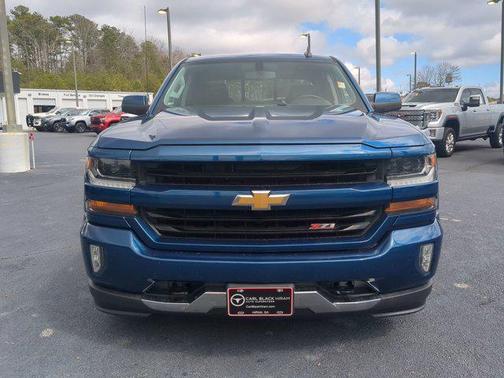 2018 Chevrolet Silverado 1500 2LT