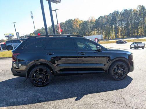 2024 Kia Sorento EX