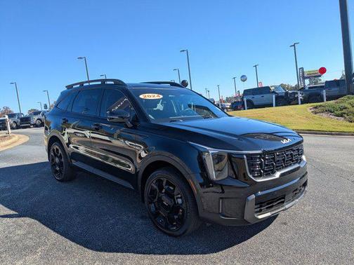 2024 Kia Sorento EX