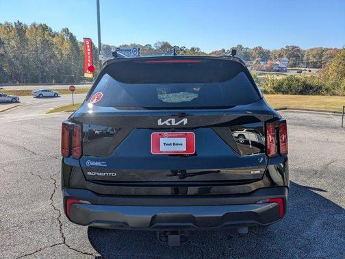 2024 Kia Sorento EX