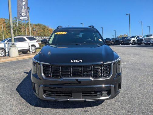 2024 Kia Sorento EX