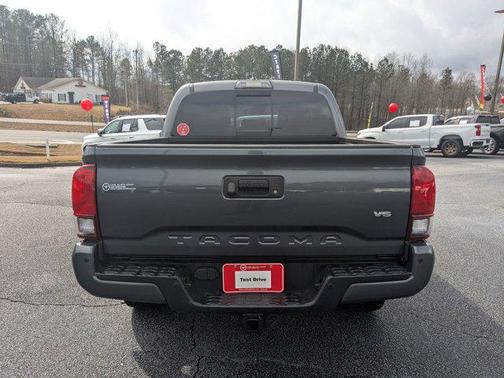 2018 Toyota Tacoma SR