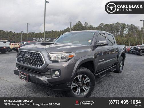 2018 Toyota Tacoma SR