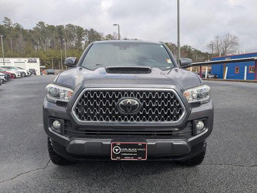 2018 Toyota Tacoma SR