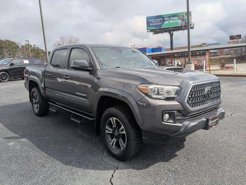 2018 Toyota Tacoma SR