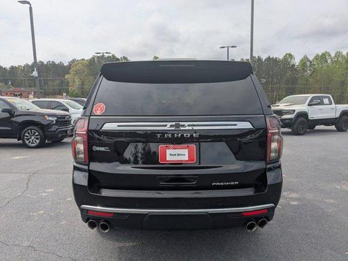 2024 Chevrolet Tahoe Premier