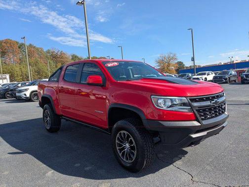 2019 Chevrolet Colorado ZR2
