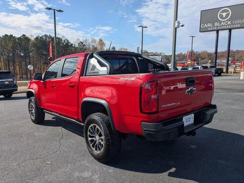 2019 Chevrolet Colorado ZR2