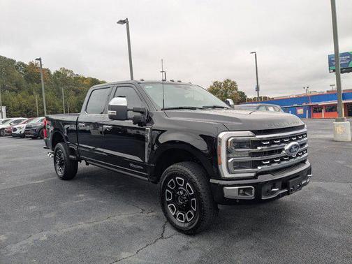 2024 Ford F-250 Platinum