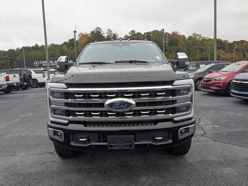 2024 Ford F-250 Platinum