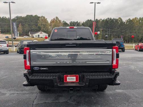 2024 Ford F-250 Platinum