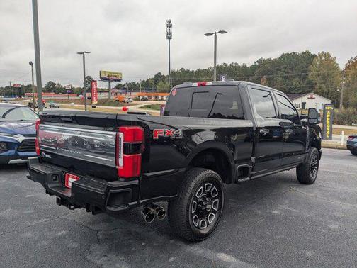 2024 Ford F-250 Platinum