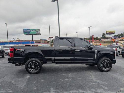 2024 Ford F-250 Platinum