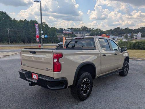 2022 Chevrolet Silverado 1500 ZR2