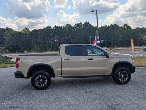 2022 Chevrolet Silverado 1500 ZR2