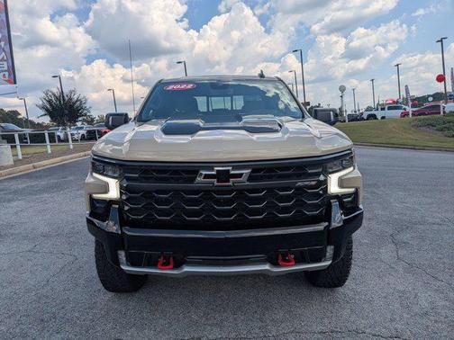 2022 Chevrolet Silverado 1500 ZR2