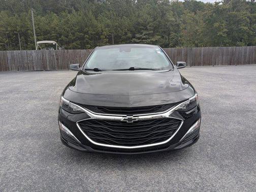 2025 Chevrolet Malibu FWD RS
