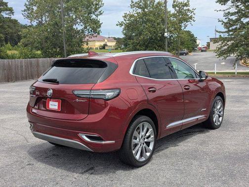 2023 Buick Envision Avenir FWD