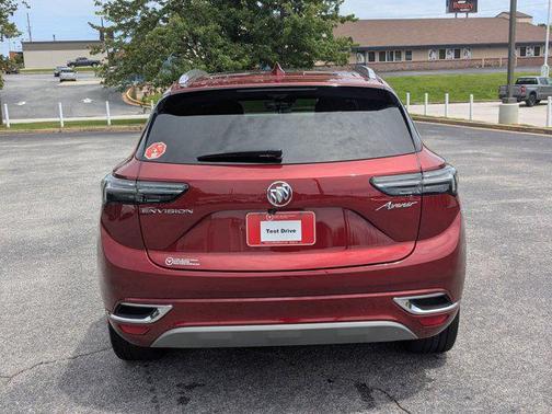 2023 Buick Envision Avenir FWD