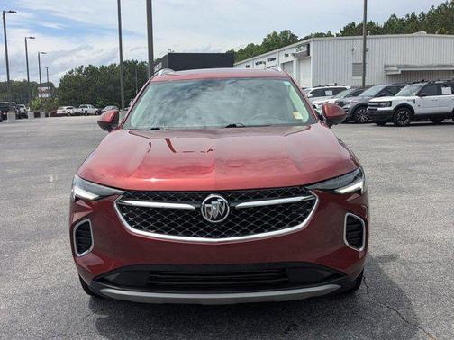 2023 Buick Envision Avenir FWD