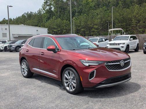 2023 Buick Envision Avenir FWD