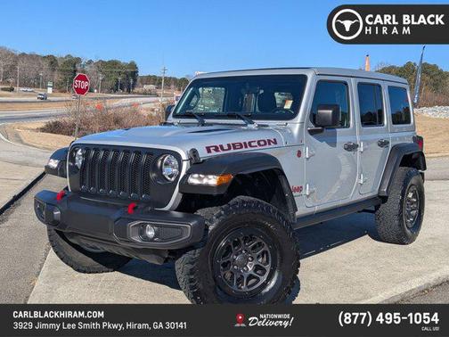 2023 Jeep Wrangler Rubicon