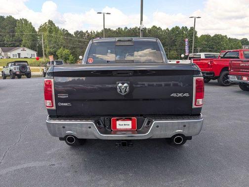 2017 RAM 1500 Laramie