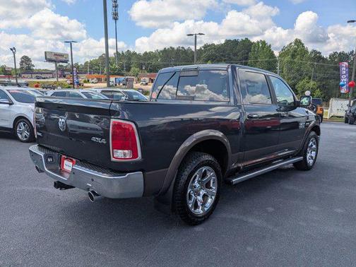 2017 RAM 1500 Laramie