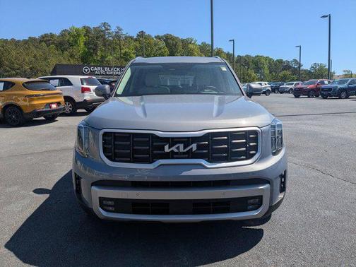 Everlasting Silver 2023 Kia Telluride SX Prestige