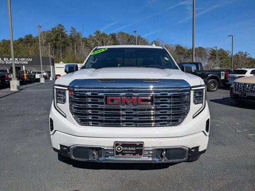2023 GMC Sierra 1500 Denali