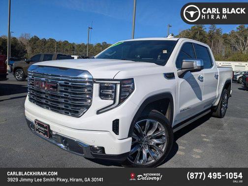 2023 GMC Sierra 1500 Denali