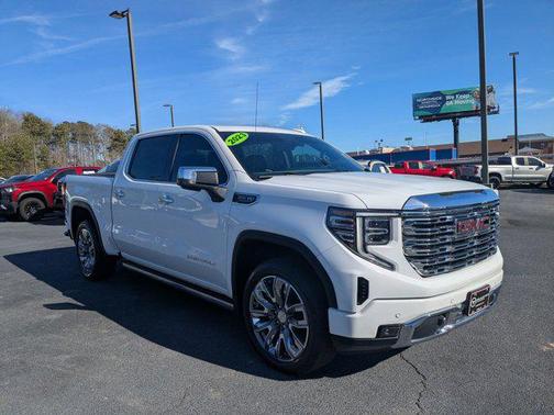 2023 GMC Sierra 1500 Denali