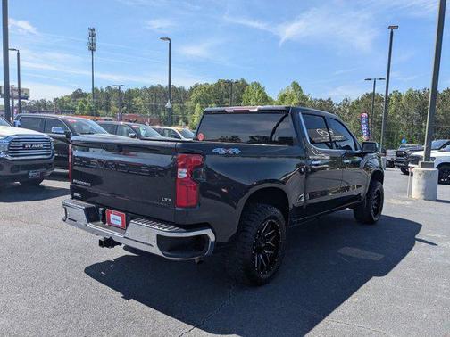 2023 Chevrolet Silverado 1500 LTZ