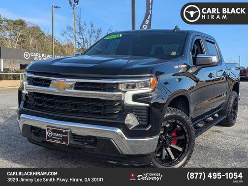 2023 Chevrolet Silverado 1500 LT