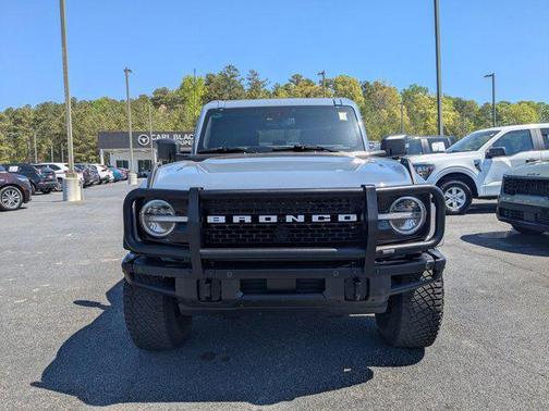 2023 Ford Bronco Base 4 Door Advanced 4x4