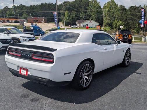 2023 Dodge Challenger SRT Hellcat