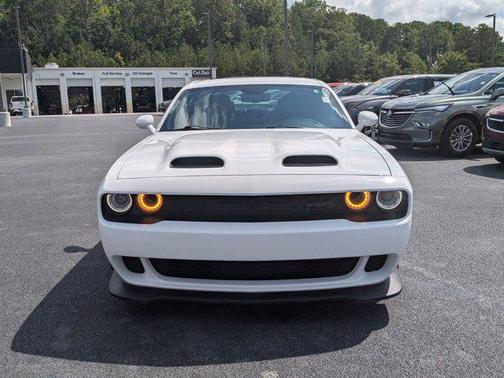 2023 Dodge Challenger SRT Hellcat