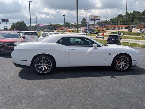 2023 Dodge Challenger SRT Hellcat