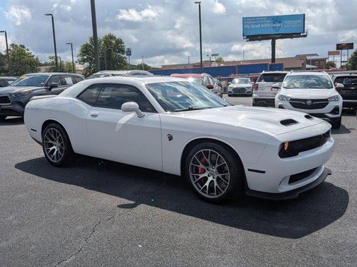 2023 Dodge Challenger SRT Hellcat